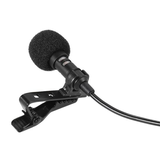Качественный петличный микрофон Andoer EY-510 USB, петличка для ноутбука, компьютера, пк 7473 фото