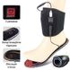 Електронні устілки для взуття з регульованим підігрівом uWarm SE338LB, з 4 типами живлення, дихаючі, розмір 36-46 7646 фото 11