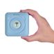 Портативний bluetooth термопринтер для смартфона PeriPage A6, блакитний 3782 фото 10