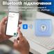 Портативний bluetooth термопринтер для смартфона PeriPage A6, блакитний 3782 фото 6