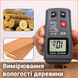 Вологомір деревини голчастий Bside EMT01, вимірювач вологості деревини 3665 фото 6