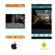 Паркувальна WiFi камера заднього виду Podofo F0503 для вантажних автомобілів, додаток iOS / Android 7569 фото 16