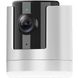 Поворотна бездротова WiFi IP камера відеоспостереження Camsoy X1, PTZ обертання 355°, 1080P, White 0062 фото 1