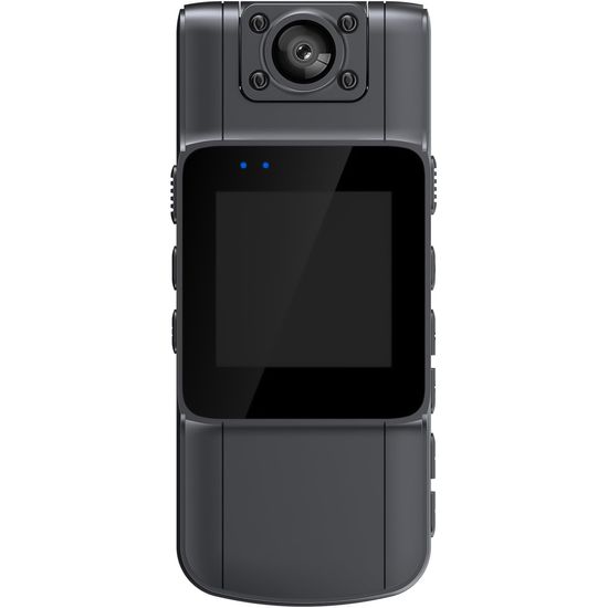 Бездротова WiFi боді камера з поворотним об'єктивом та дисплеєм Digital Lion MD32, ІЧ підсвітка, 4K 1027 фото