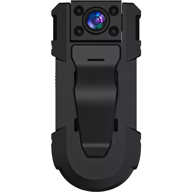 WiFi боди камера видеонаблюдения с поворотным объективом Digital Lion WD18, мини, с датчиком движения, 1080P 0177 фото