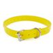Додатковий ремінь для дресирувального нашийника Pet DTC-800, Жовтий 6806 фото 8