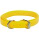 Додатковий ремінь для дресирувального нашийника Pet DTC-800, Жовтий 6806 фото 2