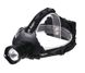 Яскравий налобний світлодіодний ліхтар X-Balog BL-T70-P70, з оптичним зумом і функцією Powerbank 7408 фото 1