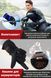 Мотоциклетні зимові рукавиці з підігрівом та регулюванням температури uWarm GA850A, до 8 годин, 6000mAh, розмір XL 7641 фото 9