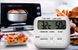 Кухонний цифровий термометр + кулінарний таймер UChef TA-278, з виносним щупом та сигналізатором 7409 фото 7