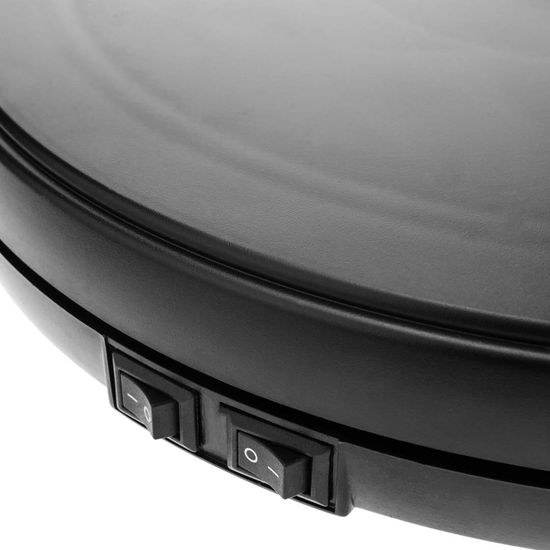 Автоматичний поворотний стіл Heonyirry C250, для предметної зйомки 3D з підсвічуванням, діаметр 25 см, черный 7258 фото