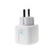 Розумна wifi розетка з голосовим керуванням USmart IS-01w, підтримка Tuya, Android / iOS 7364 фото 4