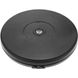 Автоматичний поворотний стіл Heonyirry C250, для предметної зйомки 3D з підсвічуванням, діаметр 25 см, черный 7258 фото 2