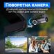 Автомобільний відеореєстратор з WiFi доступом Podofo W7758, поворотна камера, FullHD 1080P 1203 фото 9