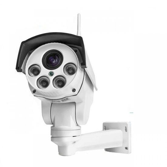 Вулична 3G / 4G камера відеоспостереження Digital Lion NC47G-EU (2 Мп / 5x), поворотна PTZ, FullHD 1080P 7126 фото