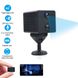 4G мини камера видеонаблюдения Vstarcam CB72 под СИМ карту, с датчиком движения, Android и Iphone 7261 фото 1