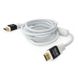 HDMI High Speed with Ethernet кабель передачі відео/аудіо сигналу Rightcable JWD-09, з підтримкою 4K, 3м 7742 фото 2