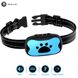 Нашийник антигавкіт для собак Digital Lion BK-C01, ультразвуковий, з вібрацією, синій/помаранчевий 7174 фото 1