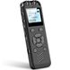 Профессиональный цифровой диктофон Savetek GS-R69, 16 Гб, стерео, с голосовой активацией и шумоподавлением, до 54 часов записи 0174 фото 2
