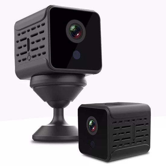 Wi-Fi мини камера Wsdcam A12 с работой до 5 часов и датчиком движения, FullHD 1080P 7702 фото