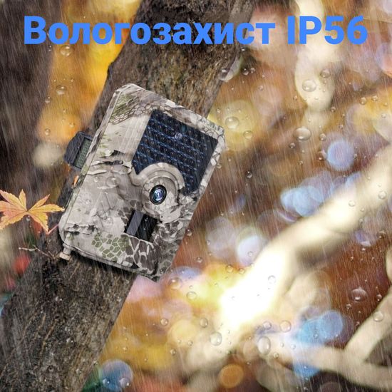 Фотоловушка, охотничья камера Suntek PR-200, 16 Мп, 1080P, ИК 15 метров, угол 120 градусов 7227 фото