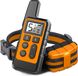 Электроошейник для дрессировки собак iPets DTC-500 водонепроницаемый, до 500 метров, оранжевый 7373 фото 1