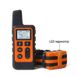 Электроошейник для дрессировки собак iPets DTC-500 водонепроницаемый, до 500 метров, оранжевый 7373 фото 6