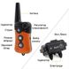 Водонепроницаемый электроошейник для дрессировки собак iPets PET619-1, перезаряжаемый, оранжевый 6827 фото 2