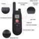 Электроошейник для дрессировки собак iPets KJ118, с записью звуковых команд, 4 режима, до 1км 7792 фото 4