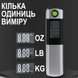 Дорожные багажные весы с измерительной лентой Digital Lion LS-03, кантер для взвешивания багажа, до 50 кг. 1337 фото 6