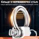 Электронные крановые весы до 500 кг Digital Lion OCS-T1, подвесные весы с крюком для подвешивания, оранжевые