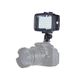 Світлодіодне накамерне світло для фотоапарата, телефона Andoer SL-101 | Вологозахищена LED лампа для GoPro 7559 фото 10