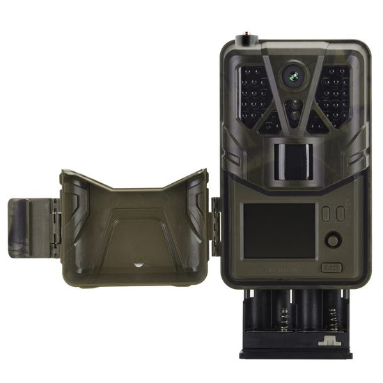 4G / APP Фотоловушка, охотничья камера Suntek HC-910Pro | 4K, 36Мп, с live приложением iOS / Android 0185 фото