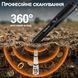 Влагостойкий пинпоинтер GP-Pointer, металлоискатель - целеуказатель, Черный 7656 фото 3