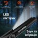 Влагостойкий пинпоинтер GP-Pointer, металлоискатель - целеуказатель, Черный 7656 фото 7