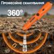 Влагостойкий пинпоинтер GP-Pointer, металлоискатель - целеуказатель, Оранжевый 3769 фото 3