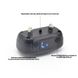 Електронний нашийник антигавкіт для собак Digital Lion BK-C04, з LED підсвіткою / током / вібрацією 7376 фото 7