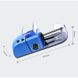 Електрична машинка для набивання сигарет Lida LD-2015, з реверсом, синя 7513 фото 7