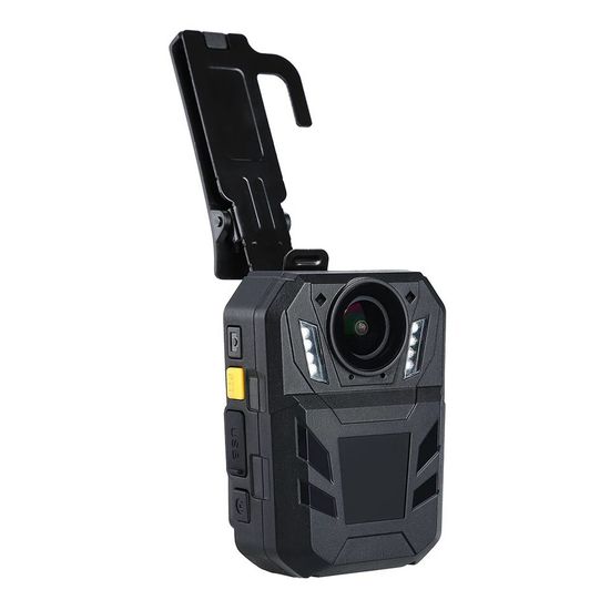 Профессиональный полицейский видеорегистратор Digital Lion WA7-D, с пульом управления, нагрудная боди камера , 4000mAh, противоударный, IP67, 170° 7184 фото