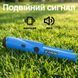Вологостійкий пінпоінтер GP-Pointer, металошукач - цілевказувач, Синій 7657 фото 2