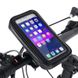 Универсальный держатель для телефона на велосипед или мотоцикл Addap BPH-01, размер L, для диагонали 5,5"-6,3" 7150 фото 8