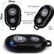 Штатив раскладной с Bluetooth-кнопкой Andoer TR-01, трипод алюминиевый для смартфона и камеры, Черный 0188 фото 10