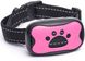 Нашийник антигавкіт для собак Digital Lion BK-C01, ультразвуковий, з вібрацією, рожевий/синій 7428 фото 2