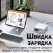 Багатопортовий зарядний пристрій з дисплеєм для швидкої зарядки 6 пристроїв Addap MCS-896C, 4×USB QC3.0 та 2×Type-C PD, 72W 1128 фото 8