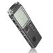 Портативний цифровий диктофон Savetek T-60, VAS, 16 Гб, MP3, стерео 5048 фото 5