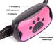 Нашийник антигавкіт для собак Digital Lion BK-C01, ультразвуковий, з вібрацією, рожевий/синій 7428 фото 6