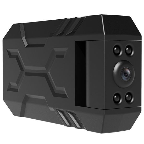 Wi-Fi камера відеоспостереження з поворотним об'єктивом 180° Digital Lion WD16, міні, з датчиком руху, 4K 0057 фото