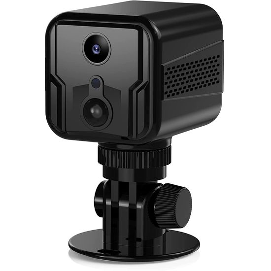 WiFi мини камера видеонаблюдения Camsoy T9W2, до 230 дней автономной работы, с PIR датчиком движения, iOS/Android, FullHD 1080P 0230 фото