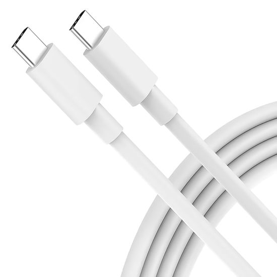 Швидкісний кабель для зарядки та передачі даних з Type-C на Type-C порт Borofone BX44, для ноутбука/смартфона/планшета, PD 3.0, 100 Вт, 2м
