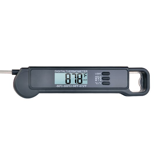 Професійний кухонний термометр | кулінарний щуп UChef TP660 зі складним зондом, дуже швидкий 7660 фото